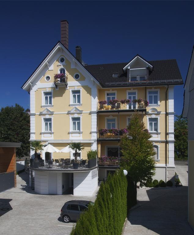 Ebner - Boutique-Hotel & Konditorei Ліндау Екстер'єр фото