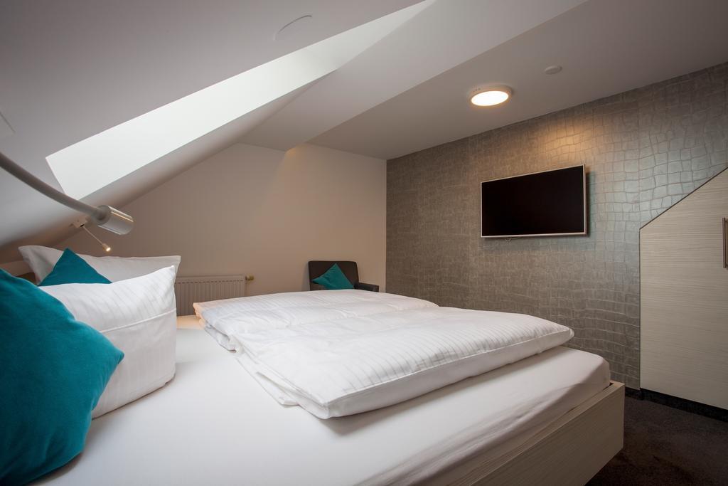 Ebner - Boutique-Hotel & Konditorei Ліндау Екстер'єр фото