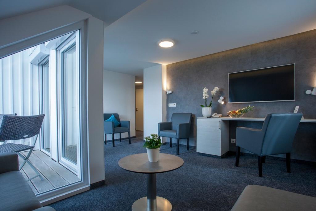 Ebner - Boutique-Hotel & Konditorei Ліндау Екстер'єр фото