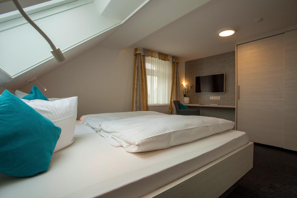 Ebner - Boutique-Hotel & Konditorei Ліндау Екстер'єр фото