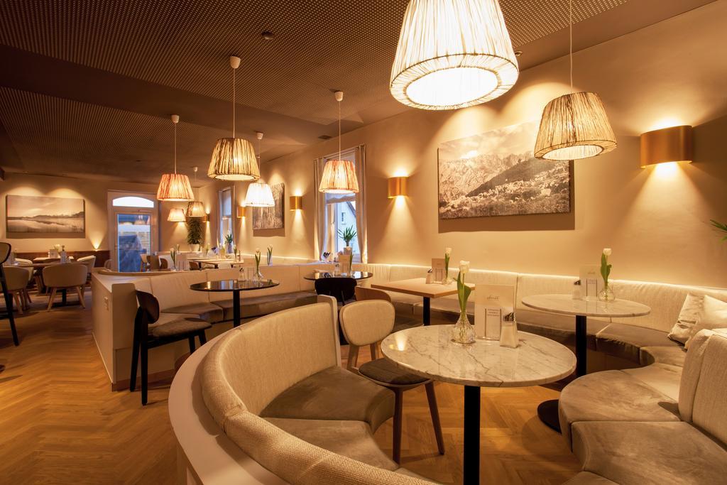 Ebner - Boutique-Hotel & Konditorei Ліндау Екстер'єр фото