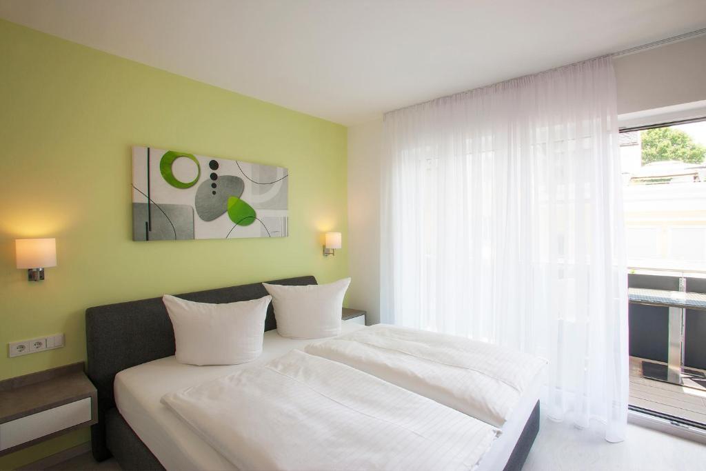 Ebner - Boutique-Hotel & Konditorei Ліндау Номер фото